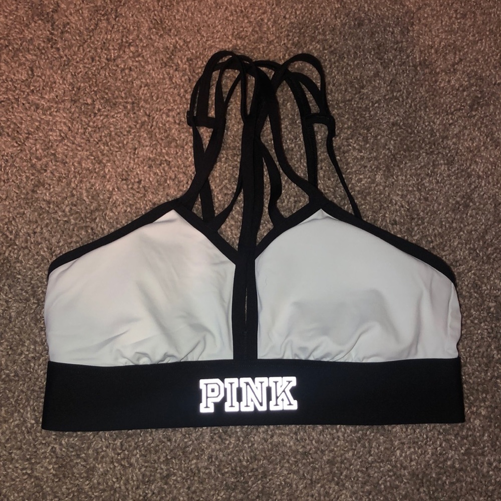 Never worn  pink bra
